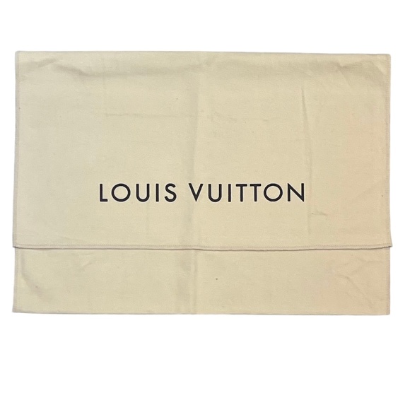 LOUIS VUITTON Foldover Dust Bag Medium - Picture 1 of 4